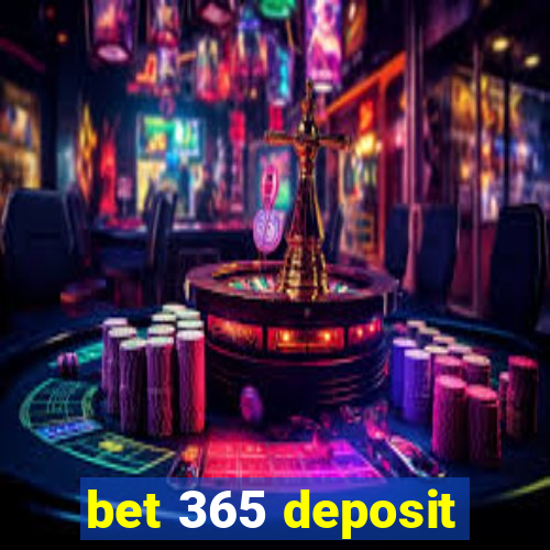 bet 365 deposit